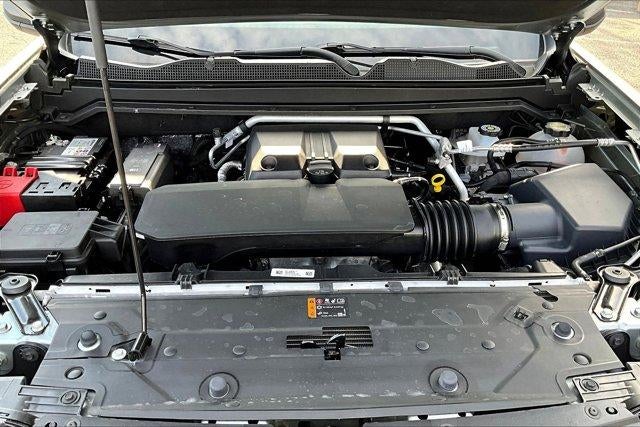 2025 Chevrolet Colorado WT/LT