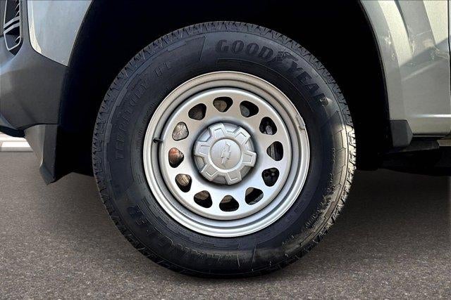 2025 Chevrolet Colorado WT/LT