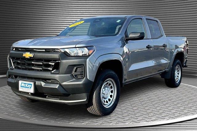 2025 Chevrolet Colorado WT/LT