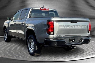 2025 Chevrolet Colorado WT/LT