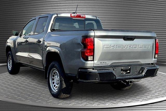 2025 Chevrolet Colorado WT/LT