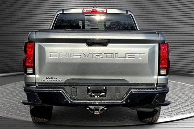 2025 Chevrolet Colorado WT/LT