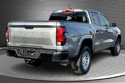 2025 Chevrolet Colorado WT/LT