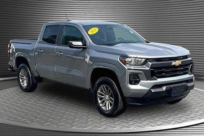 2024 Chevrolet Colorado LT