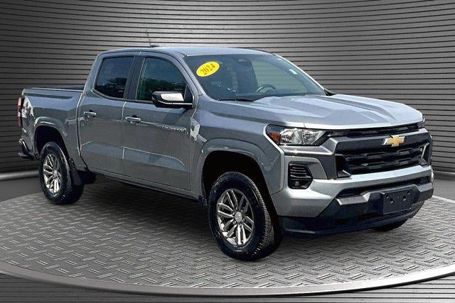 2024 Chevrolet Colorado LT