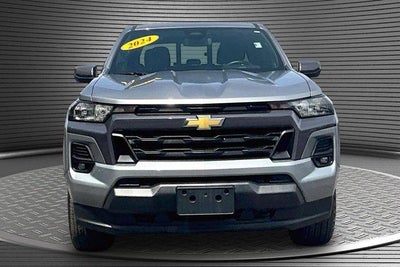 2024 Chevrolet Colorado LT
