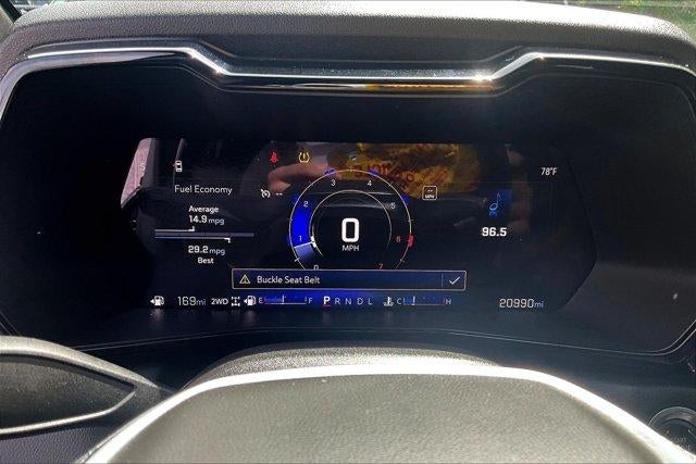 2024 Chevrolet Colorado LT