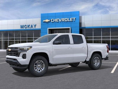2026 Chevrolet Colorado LT