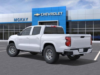 2026 Chevrolet Colorado LT