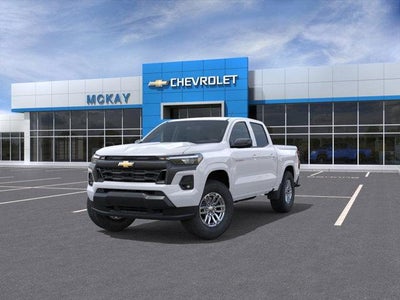 2026 Chevrolet Colorado LT