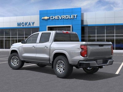2026 Chevrolet Colorado LT