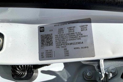 2024 Chevrolet Colorado LT