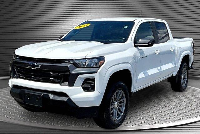 2024 Chevrolet Colorado LT