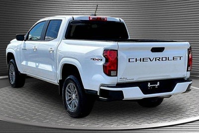 2024 Chevrolet Colorado LT