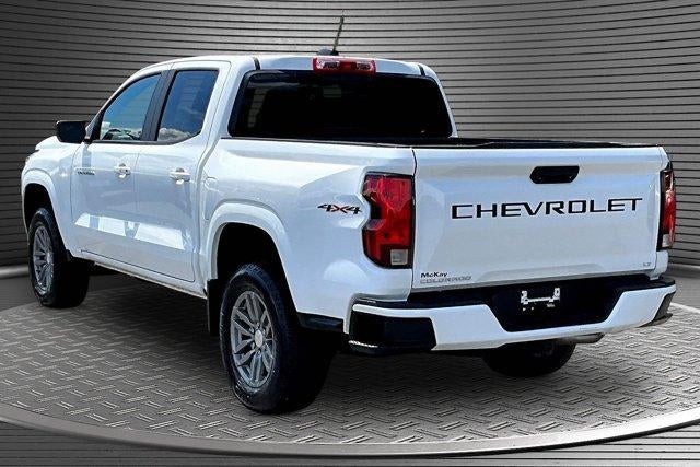 2024 Chevrolet Colorado LT