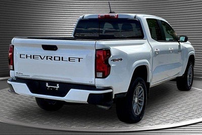 2024 Chevrolet Colorado LT