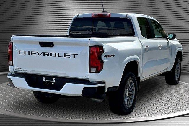 2024 Chevrolet Colorado LT