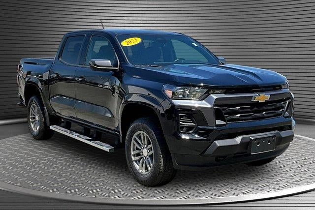 2023 Chevrolet Colorado LT