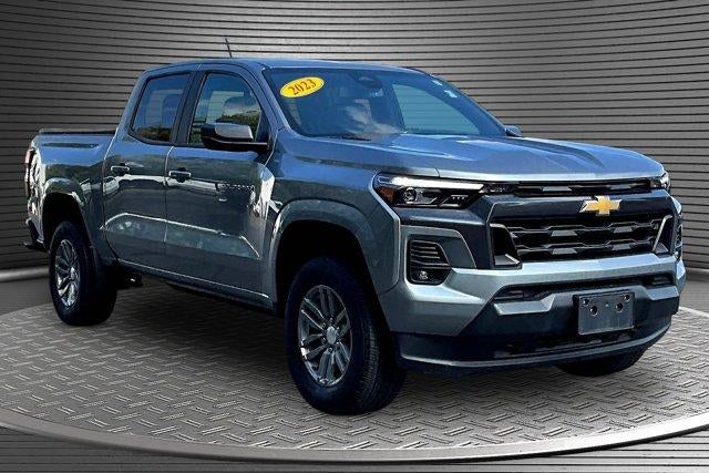 2023 Chevrolet Colorado 4WD LT