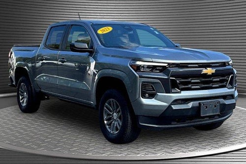 2023 Chevrolet Colorado 4WD LT