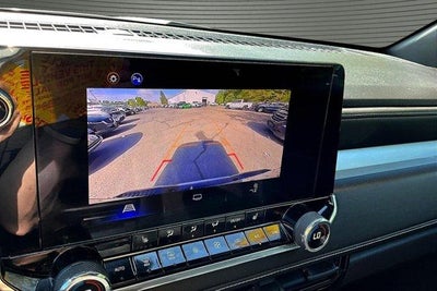 2023 Chevrolet Colorado 4WD LT