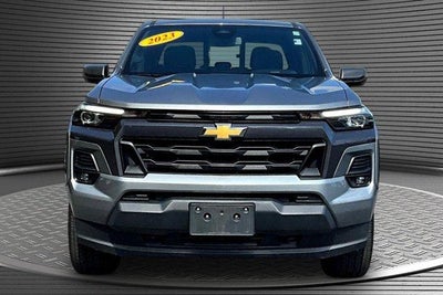 2023 Chevrolet Colorado 4WD LT