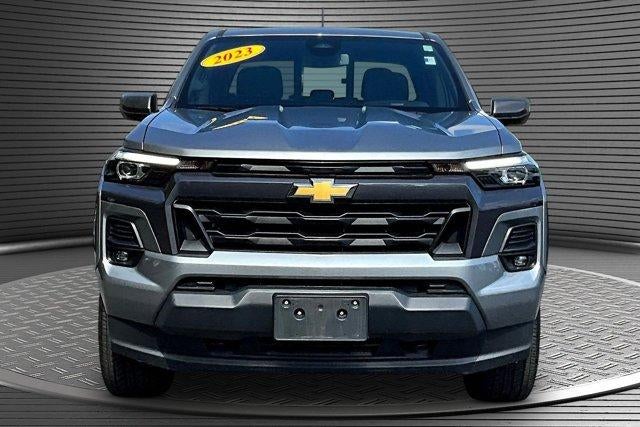 2023 Chevrolet Colorado 4WD LT