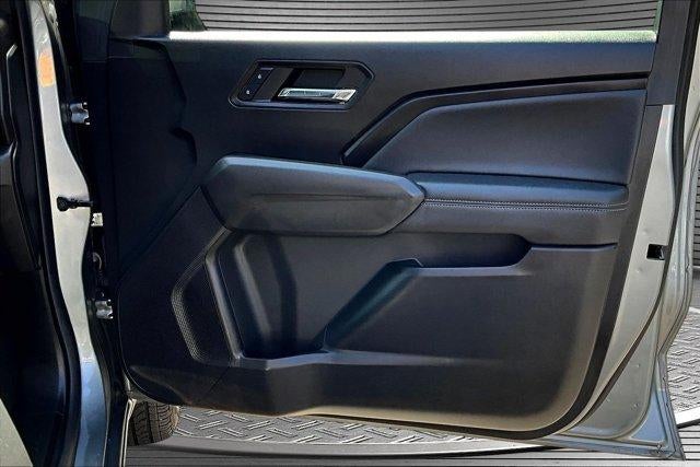 2023 Chevrolet Colorado 4WD LT