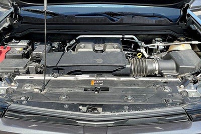 2023 Chevrolet Colorado 4WD LT