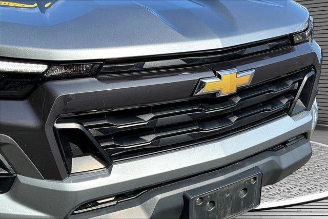 2023 Chevrolet Colorado 4WD LT
