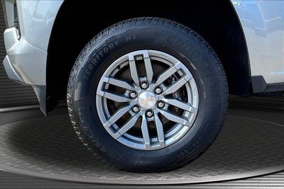 2023 Chevrolet Colorado 4WD LT