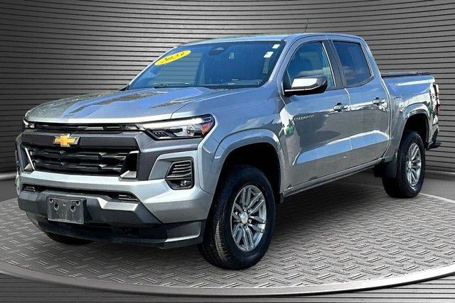 2023 Chevrolet Colorado 4WD LT