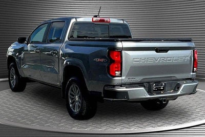 2023 Chevrolet Colorado 4WD LT