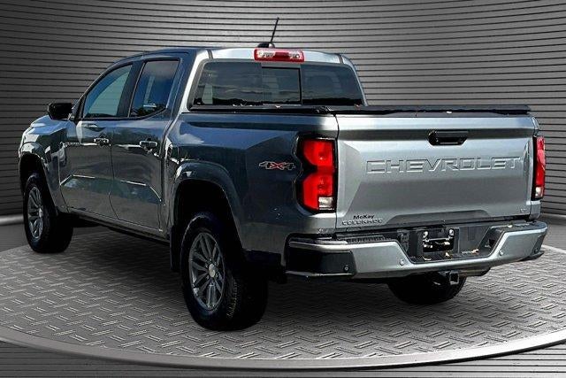 2023 Chevrolet Colorado 4WD LT