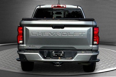 2023 Chevrolet Colorado 4WD LT