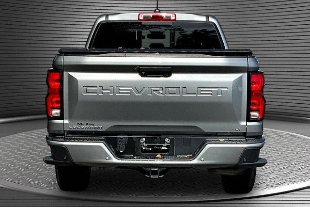 2023 Chevrolet Colorado 4WD LT