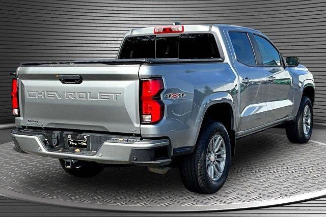 2023 Chevrolet Colorado 4WD LT