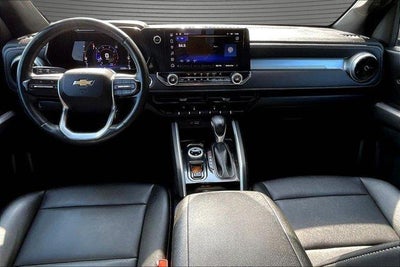 2023 Chevrolet Colorado 4WD LT