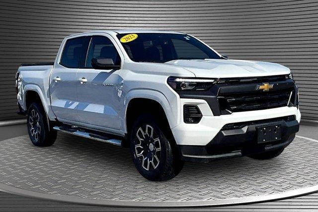 2023 Chevrolet Colorado LT