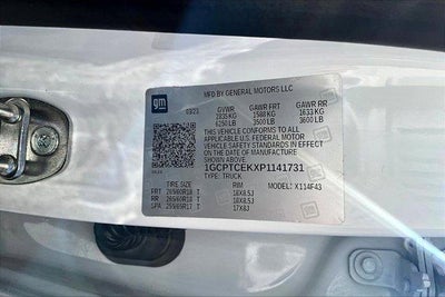 2023 Chevrolet Colorado LT