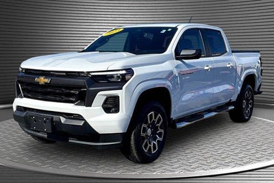 2023 Chevrolet Colorado LT
