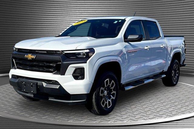 2023 Chevrolet Colorado LT