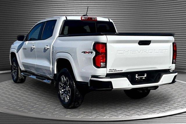 2023 Chevrolet Colorado LT