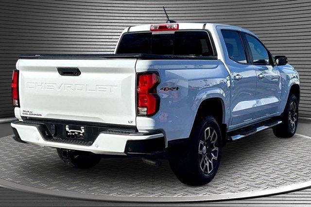 2023 Chevrolet Colorado LT