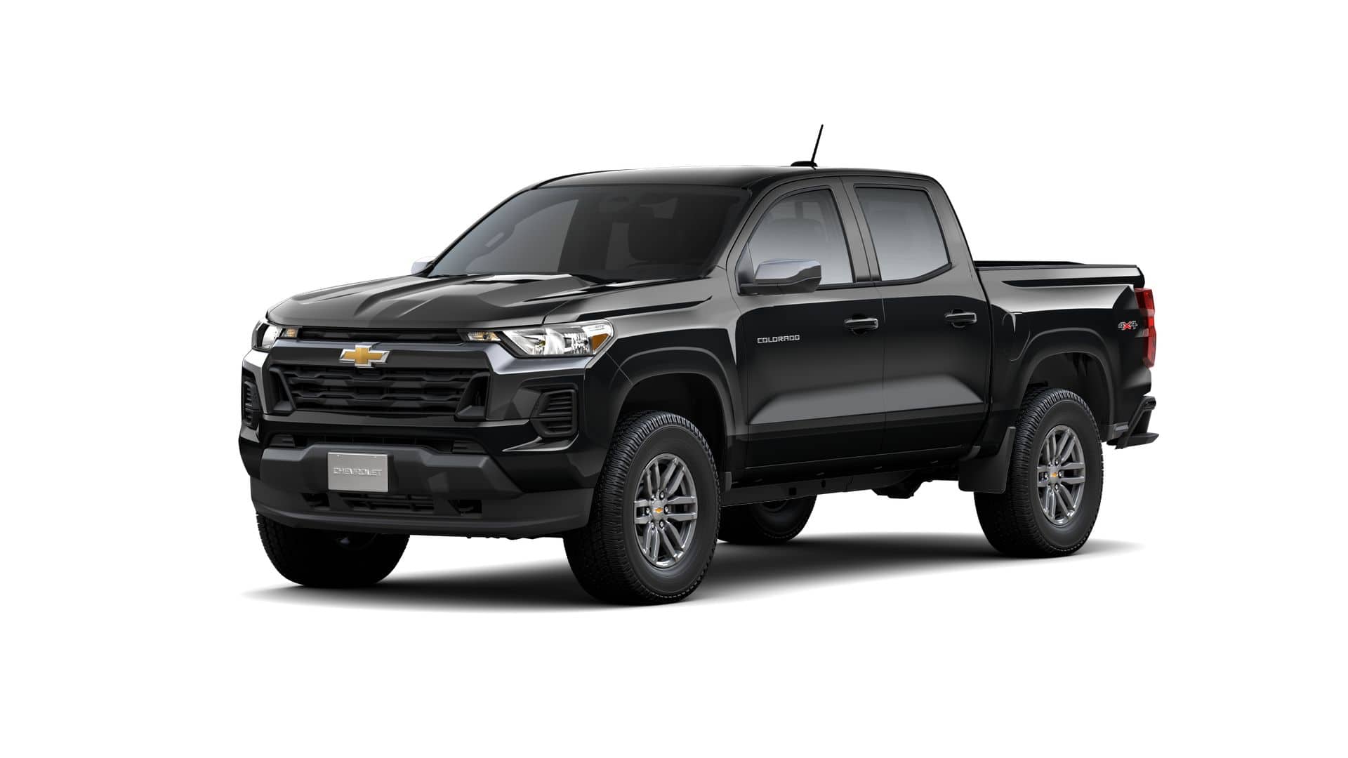 2026 Chevrolet Colorado LT 4WD's photo
