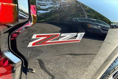 2024 Chevrolet Colorado Z71