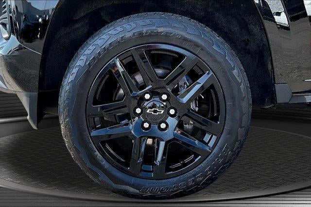 2024 Chevrolet Colorado Z71