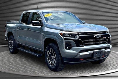 2023 Chevrolet Colorado 4WD Z71