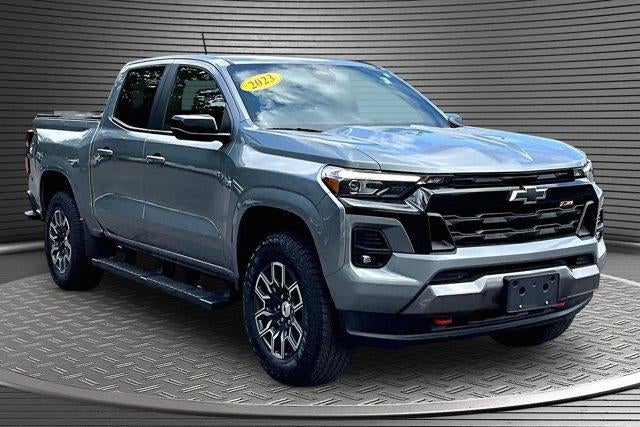 2023 Chevrolet Colorado 4WD Z71