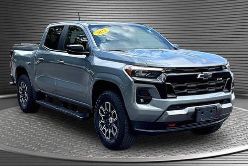 2023 Chevrolet Colorado 4WD Z71